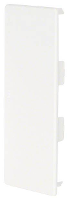 Hager LF6015069016 Eindstuk (b x h) 150 mm x 61 mm Wit 1 stuk(s)