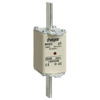 Hager LNH2224M NH zekering 224 A 3 stuk(s)