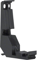 Hager M5849 Rangeerkanaal (l x b x h) 35 x 150 x 110 mm Zwart 1 stuk(s)
