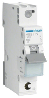 Hager MBS113 MBS113 Zekeringautomaat 1 polig 13 A 400 V