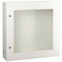 Hager P13FLM1 P13FLM1 Omvormerkast Opbouw (op muur) Aantal rijen: 5 Inhoud: 1 stuk(s)