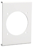 Hager R86809016 Omslag Wit 1 stuk(s)