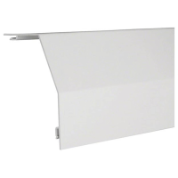 Hager RK1507035 Rangeerkanaal Afdekprofiel (l x b x h) 2000 x 150 x 110 mm Grijs 2 m