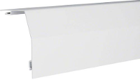 Hager RK2309010 Rangeerkanaal Afdekprofiel (l x b x h) 2000 x 230 x 190 mm Zuiver wit (RAL 9010) 1 stuk(s)