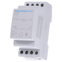Hager ST320 Veiligheidstransformator 12 V 1.5 A