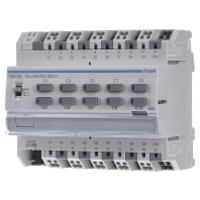 Hager KNX TYA610D Jaloezieactor