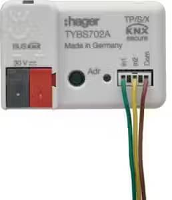 Hager TYBS702A Binaire ingang