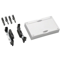 Hager UE11E0 Hager UE11E0 module universeel 150 x 250 mm voor SAS systeem 60 mm 1 polig Bouwsteen 1 polig 1 stuk(s)