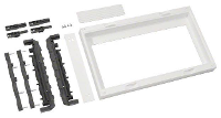 Hager UE22E5 Module Meerdere kleuren 4 polig 1 stuk(s)