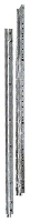 Hager UN03A UN03A Staal 450 mm 1 stuk(s)