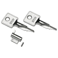 Hager VZ313 Hager VZ313 deurslot gamma v. Deuren van de miniverdeler GD Deurslot Metaal 1 stuk(s)