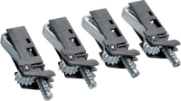 Hager VZ405N HAGER holle wandmontageset Volta VZ405N Hollow wall set Grijs 1 stuk(s)