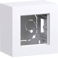 Hager WAD8110WG Behuizing Lichtwit (glanzend) 1 stuk(s)