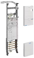Hager ZH3EZ16PN Compleet paneel Inhoud: 1 stuk(s)