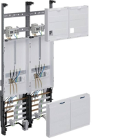 Hager ZK32U3NT Compleet paneel Inhoud: 1 stuk(s)