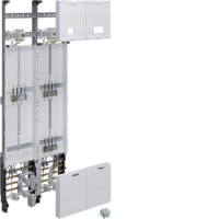 Hager ZK52U5NT Compleet paneel Inhoud: 1 stuk(s)