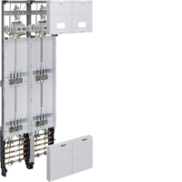 Hager ZK53Q7NT Compleet paneel Inhoud: 1 stuk(s)