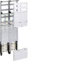 Hager ZK5EN24 Compleet paneel Inhoud: 1 stuk(s)