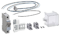 Hager ZY5N1LS Installatiepakket Meerdere kleuren 230 V 1 stuk(s)