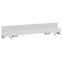 Hager ZZ10V Hager ZZ10V afscherming universele doorsteekbescherming Afscherming 1 stuk(s)