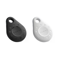 Hagibis bluetooth Tracker Sleutels Vinder voor iOS Vind Mijn Item Locator GPS Tracker voor iOS Telefoon Sleutels Portemo