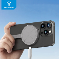 Hagibis Magnetische M.2 NVMe 2230 SSD behuizing USB C 3.2 Gen 2 10Gbps naar NVMe PCI E PD3.0 100W SSD case voor iPhone 1