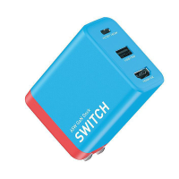 Hagibis Switch Dock voor Nintendo Switch 65W GaN Snellader Draagbare TV Docking Station 4K HD voor iPad Telefoons Laptop
