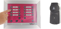 Haibrain Easytouchpanel 10rf + Am19f (be Versie)