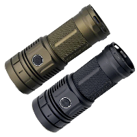 HAIKELITE HK04 XHP50.2 15000LM Ultra Heldere Outdoor Avontuur Zaklamp Waterdicht Oplaadbaar LED Fakkel voor Jagen Kamper
