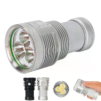 HaikeLite MT03 TA Devourer XHP70.2 P2 21000LM Hoge Vermogen LED Zaklamp Buiten Avontuur LED Tochtlamp voor Kamperen Zoek