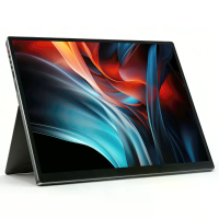 HAILESI S123E 12.3 Inch FHD 2.4K draagbaar monitor computer gaming display USB C extern scherm voor smartphone tablet la