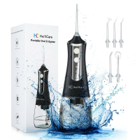 Hailicare Persoonlijke Draadloze Monddouche Zorg Draagbare Oplaadbare Dental Flossers Waterflosser