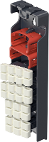Hailo 9947 001 EasyClix Living Voet 1 stuk(s)