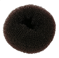 Hair Mode Donut Bruin 7.5Cm