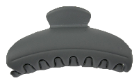 Hair Mode Haarklem Grijs 8.8Cm