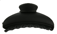 Hair Mode Haarklem Zwart 8.8Cm