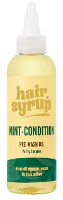 Hair Syrup Mint Condition Pre Wash Oil