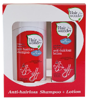 Hairwonder Anti hairloss Shampoo + Lotion