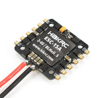 Hakrc 20x20mm 15a Blheli_S Bb2 2 4s Dshot 4 In 1 Esc For Rc Fpv Racing Drone