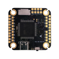 HAKRC H743 6 12S ICM42688 Vliegend Besturingssysteem met 5V 12V BEC uitgang Barometer Externe MicroSD kaart voor RC FPV