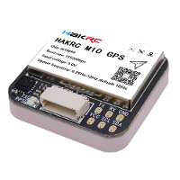HAKRC M10 GPS module kompas met kabel voor FPV racing RC drone