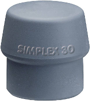 Halder SIMPLEX 3201.050 Reservekop Zacht 90 g 1 stuk(s)