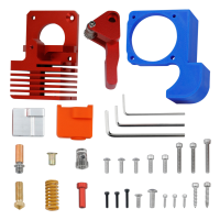 Haldis 3D Ender 3 Proximity Twin Wheel Extruder voor 3D printer
