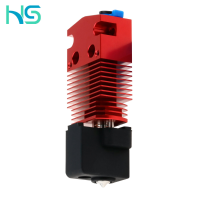 Haldis Geïntegreerde Dual Feeder Compatibel met Ender 3 serie DIY 3D printer