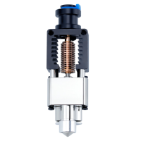 Haldis 3D Hotend Nozzle Super Large Flow 3D Printer Nozzle Kit