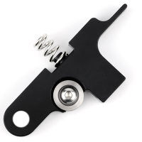 Haldis 3D Metalen Extruder Idler Arm Aluminium Titan Aero Extruder Vervangend Deel voor 1.75Mm Prusa i3 MK2 Artillery Si
