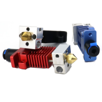 Haldis 3D printer CR6 SE Extruder Hotend pak voor CR 6 SE/Ender 3 pro/Ender3 V2 3D printer