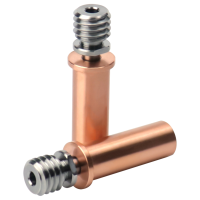 Haldis 3D Upgrade Titanium/Koper Bimetaal Heat Break voor Anycubic MegaS/Vyper/Mega Pro 3D Printer Onderdeel