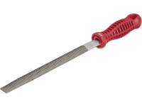 Halfronde vijl Vigor V1790 206 mm