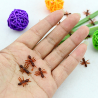 Halloween Supplies April Fool's Day Trick Toy Wacky Simulation Ants